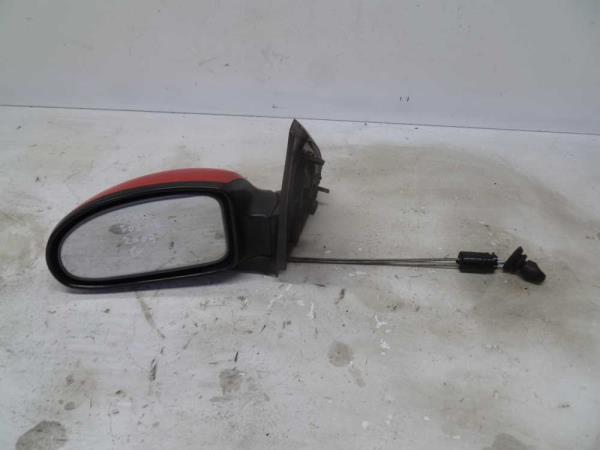 RETROVISEUR GAUCHE MANUEL FORD - Vue 2